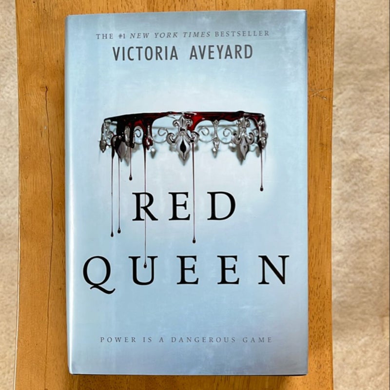 Red Queen series 