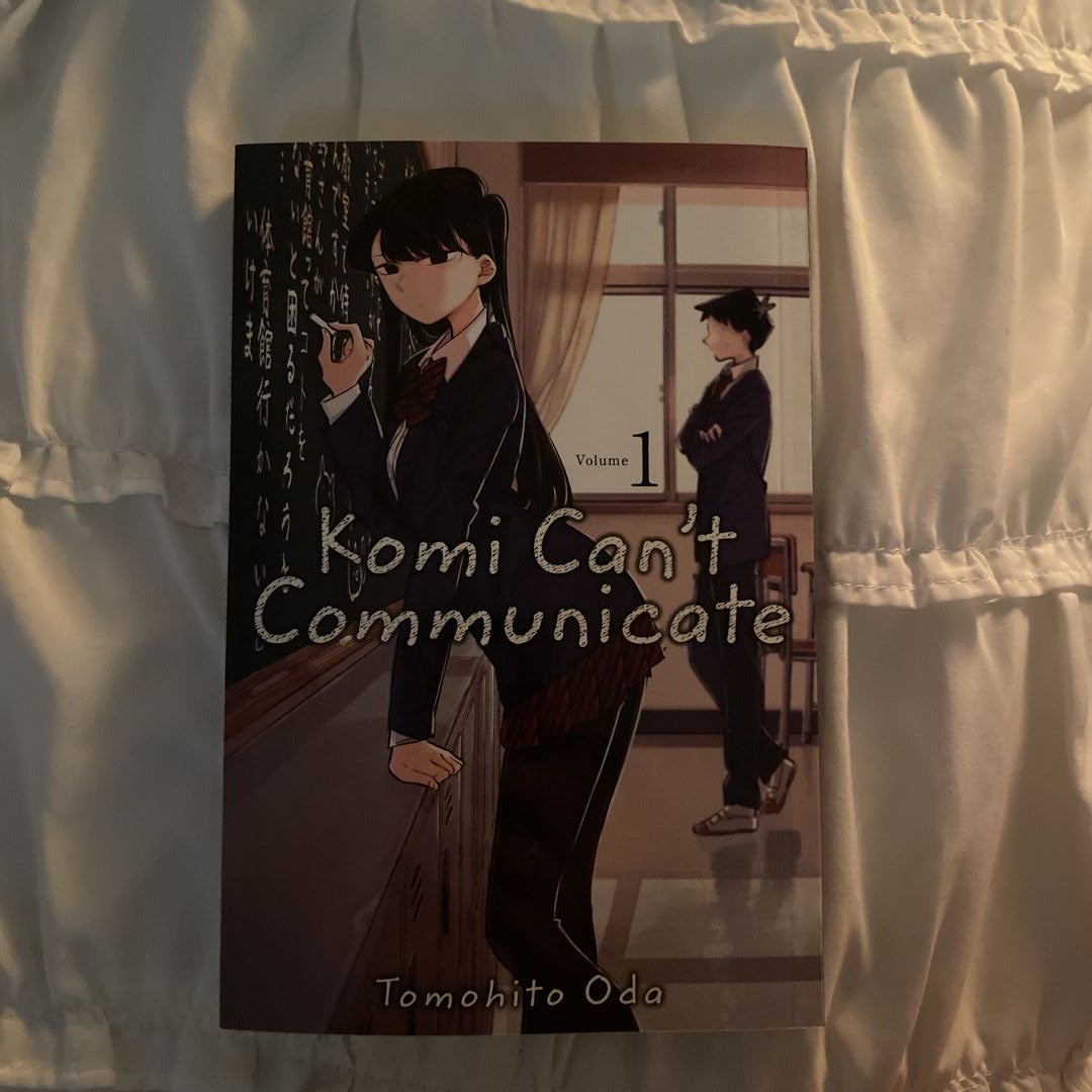 Komi Can't Communicate, Vol. 25 (25) by Oda, Tomohito