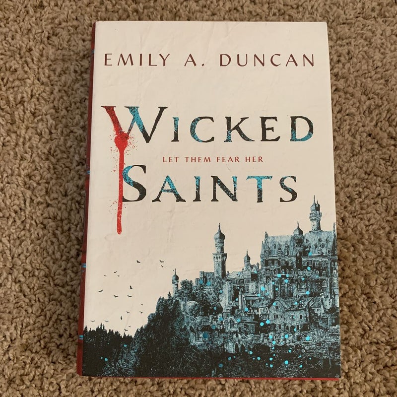 Wicked Saints