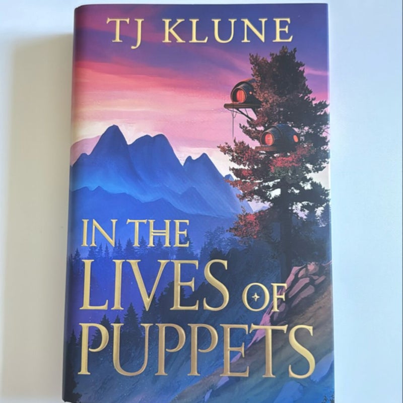 In the Lives of Puppets