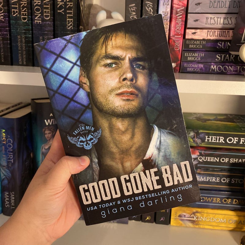 Good Gone Bad by Giana Darling