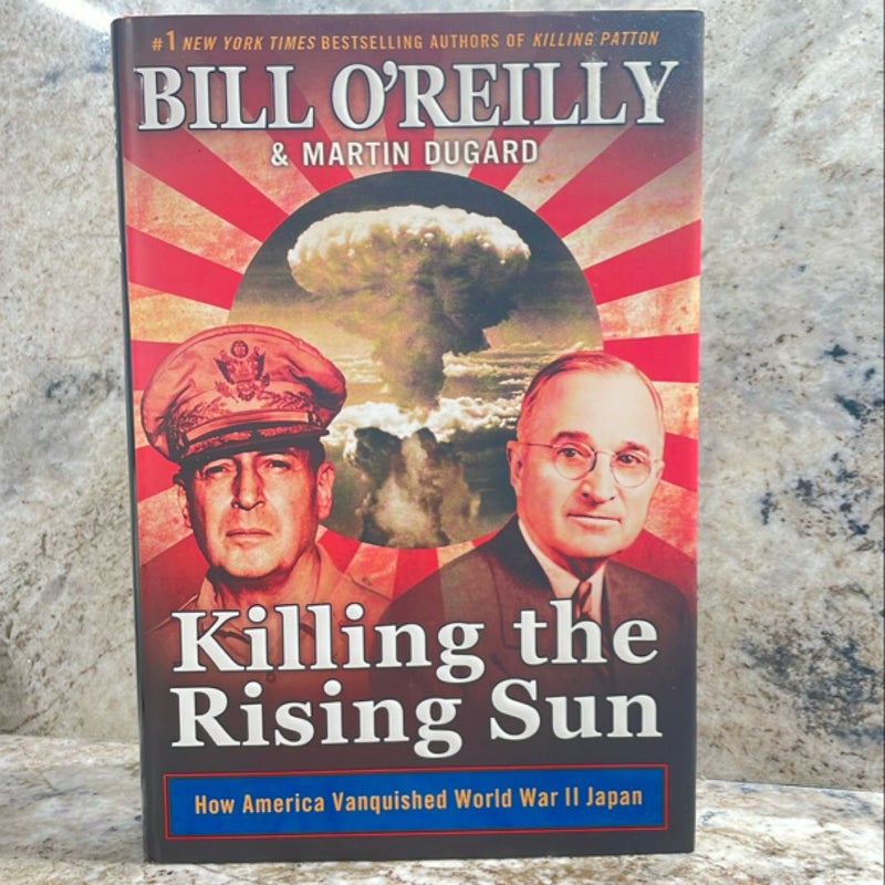 Killing the Rising Sun