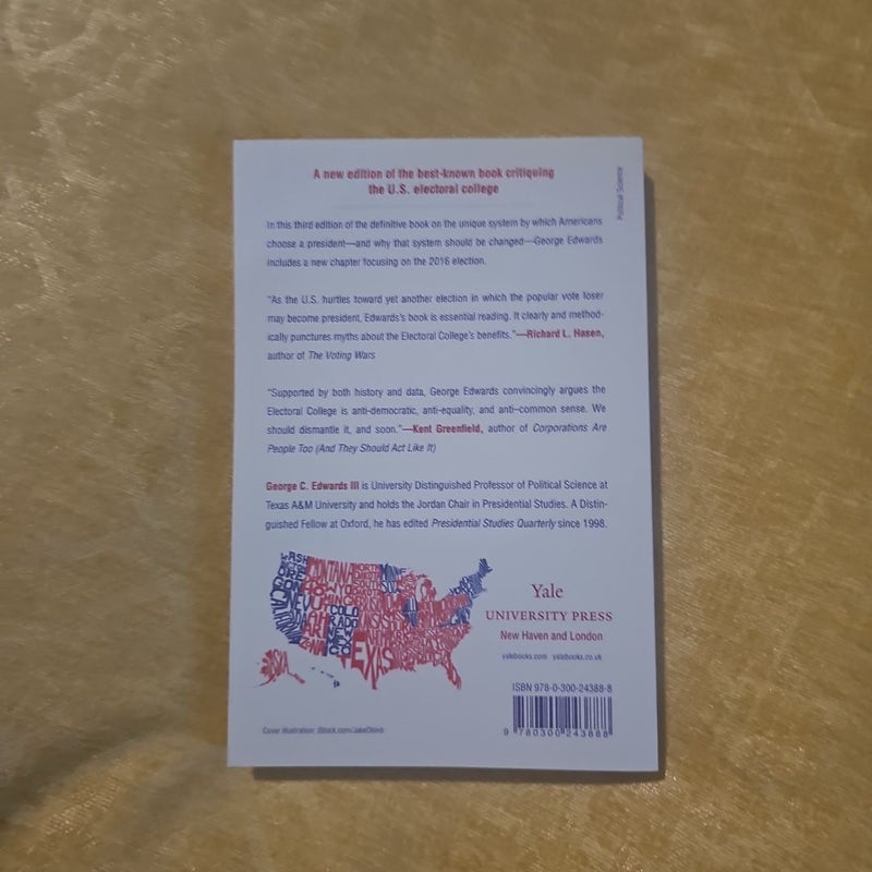 Why the Electoral College Is Bad for America