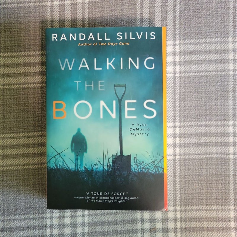 Walking the Bones