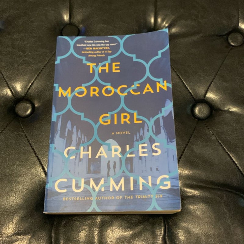 The Moroccan Girl