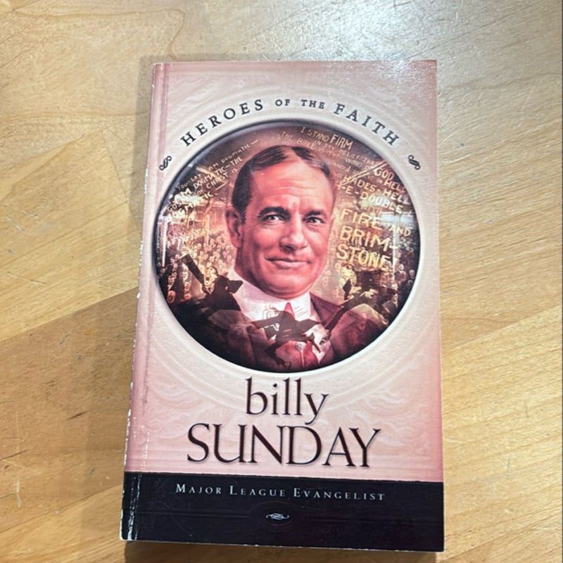 Billy Sunday