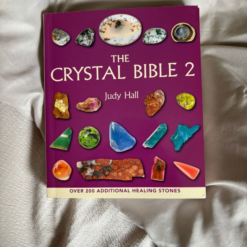 The Crystal Bible 2