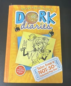 Dork Diaries 3