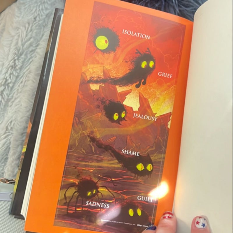The Sun and The Star - Signed 