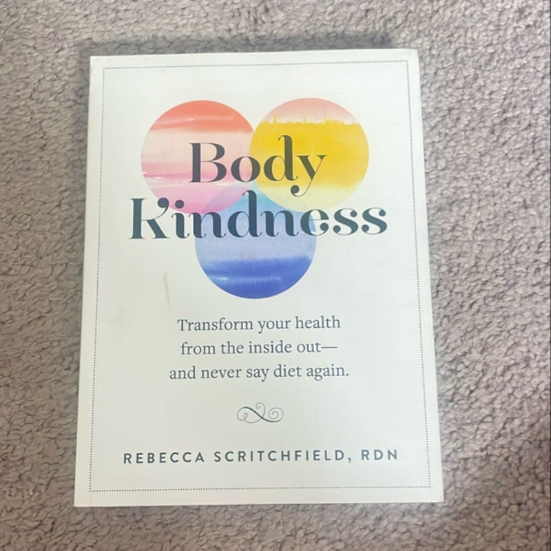 Body Kindness