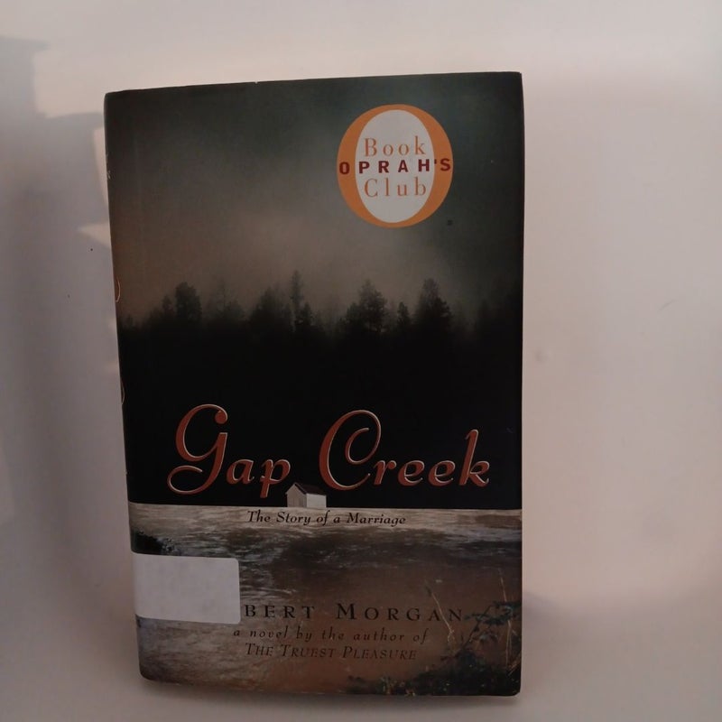 Gap Creek