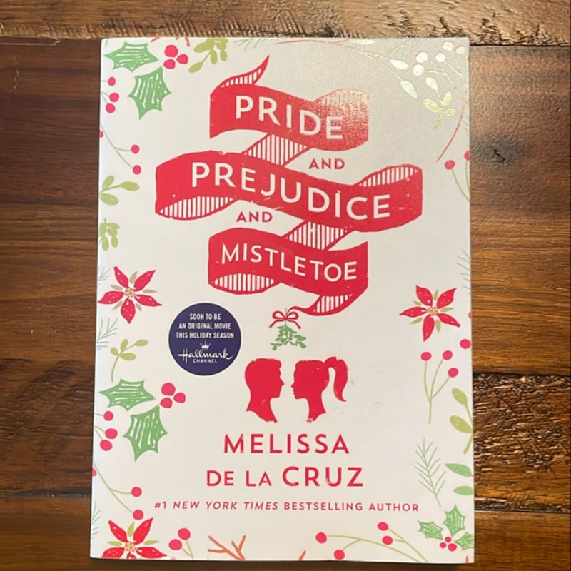 Pride and Prejudice and Mistletoe