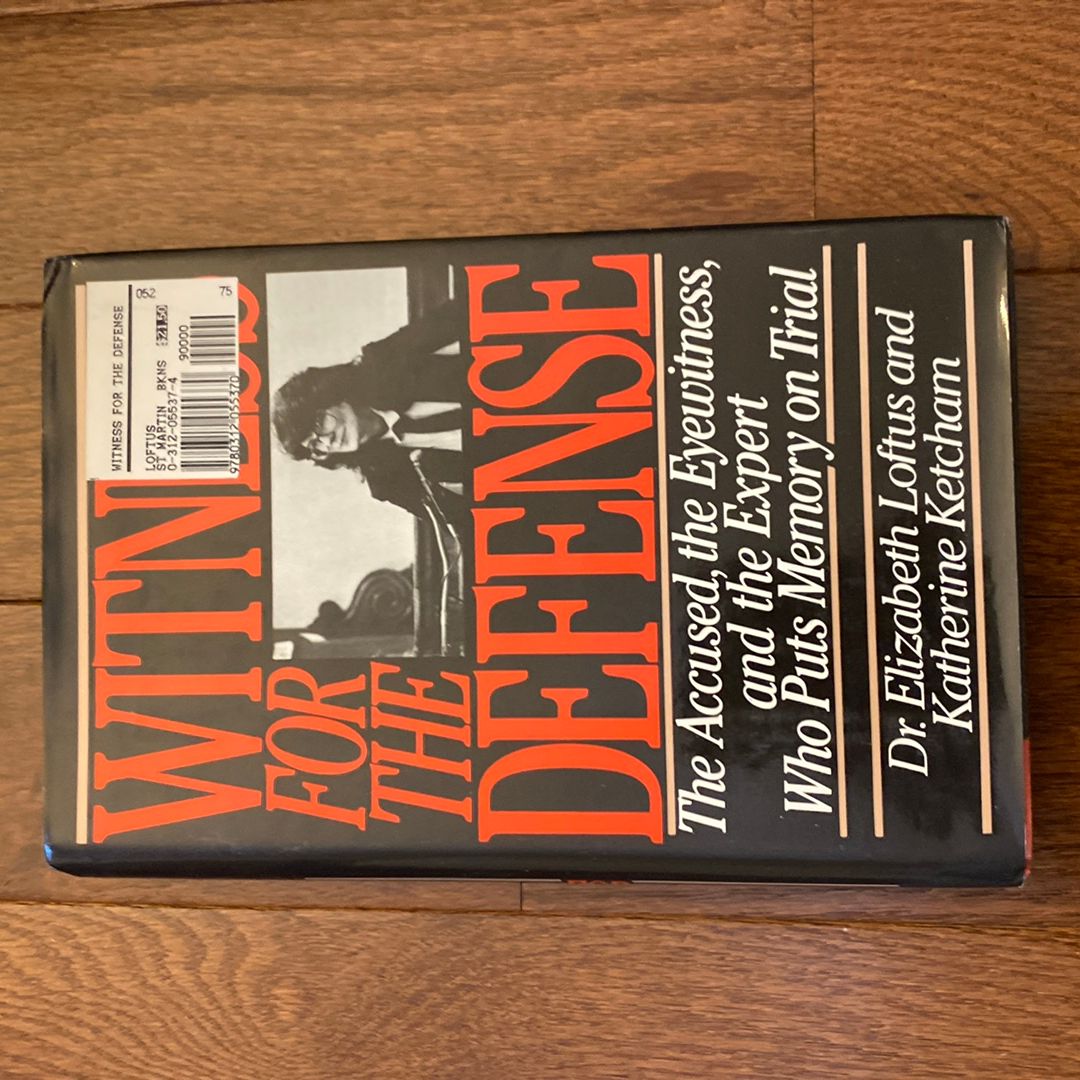 Witness For The Defense