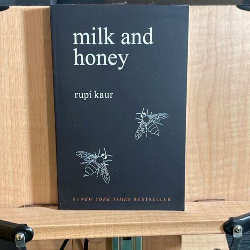 Milk and Honey