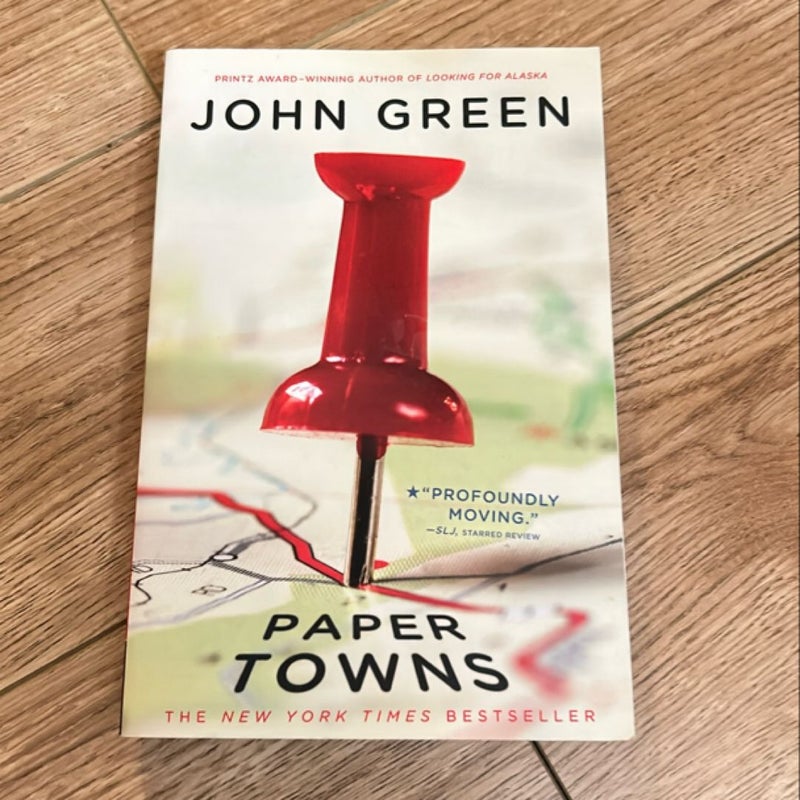 Paper Towns