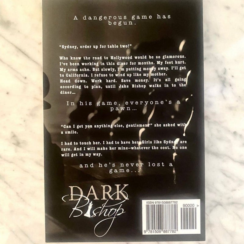 OOP - Dark Bishop (signed)