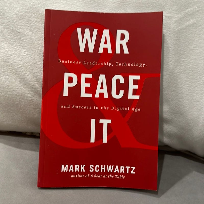 War and Peace and IT