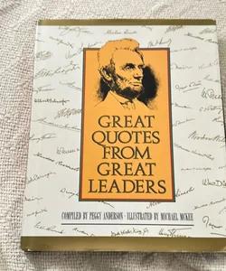 Great Quotes From Great Leaders