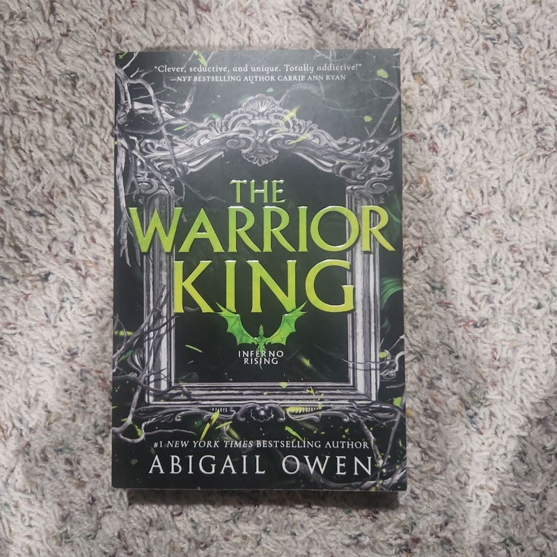 The Warrior King