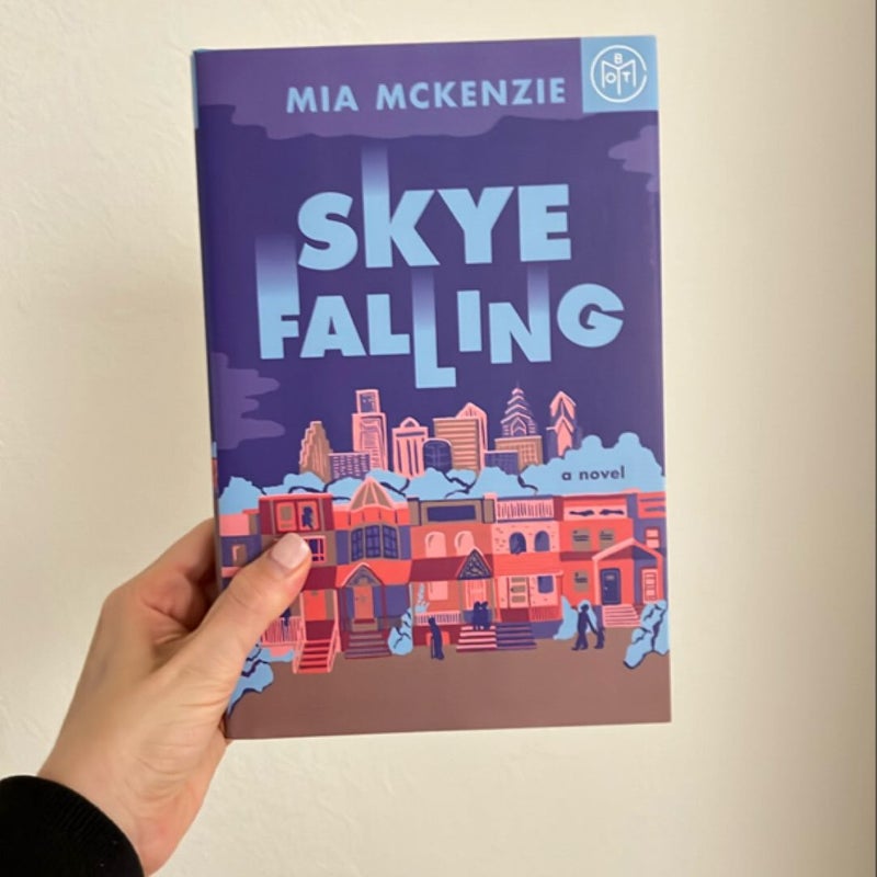 Skye Falling