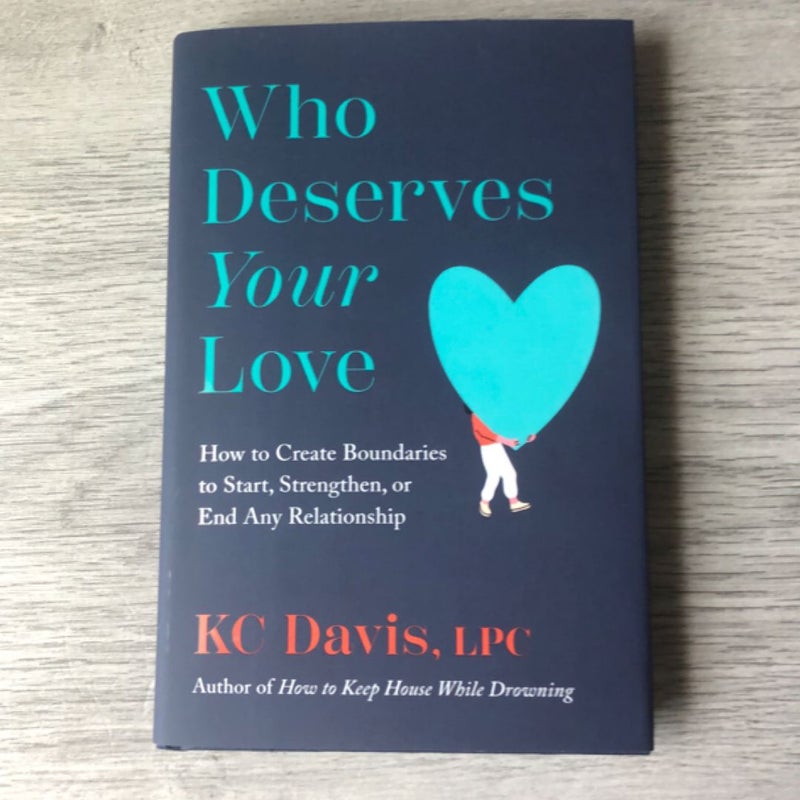 Who Deserves Your Love
