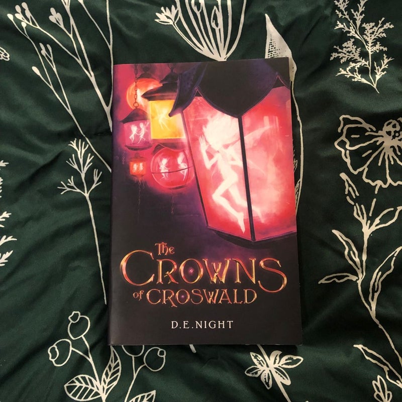 The Crowns of Croswald 