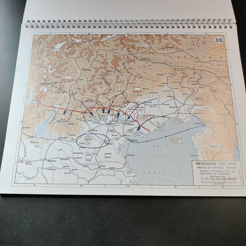 West Point Atlas for the Great War