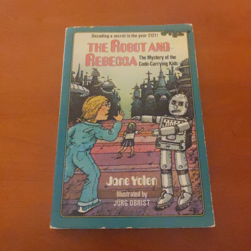 The Robot and Rebecca 
