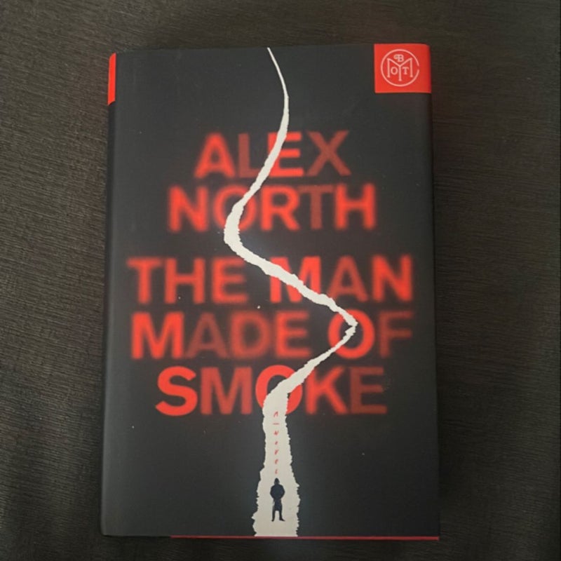 The Man Made of Smoke
