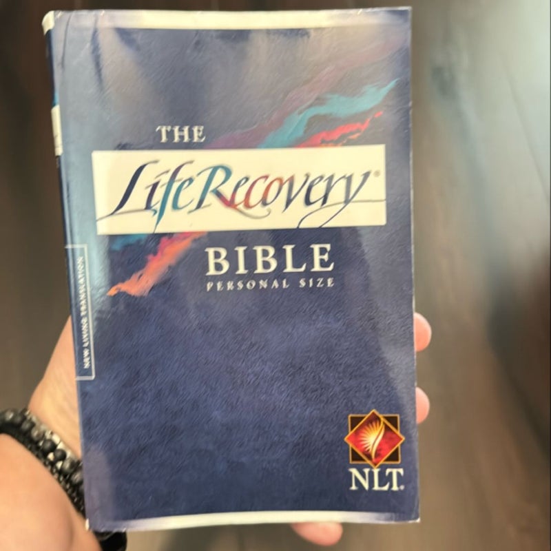 The Life Recovery Bible