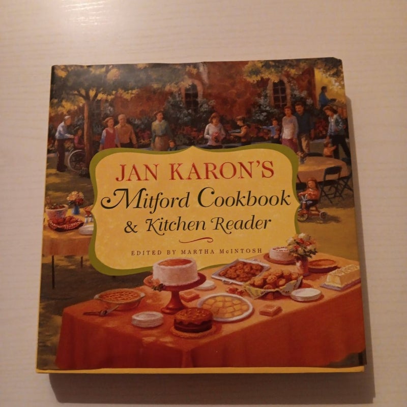 Mitford Cookbook and Kitchen Reader