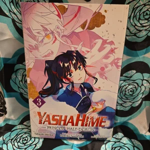 Yashahime: Princess Half-Demon, Vol. 3