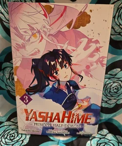 Yashahime: Princess Half-Demon, Vol. 3