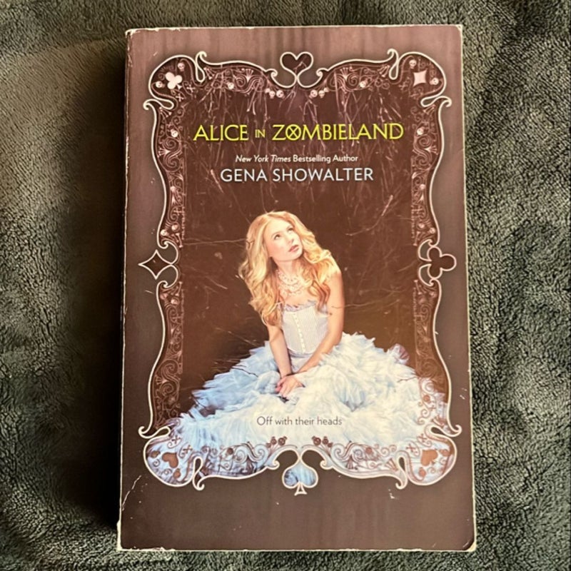 Alice in Zombieland