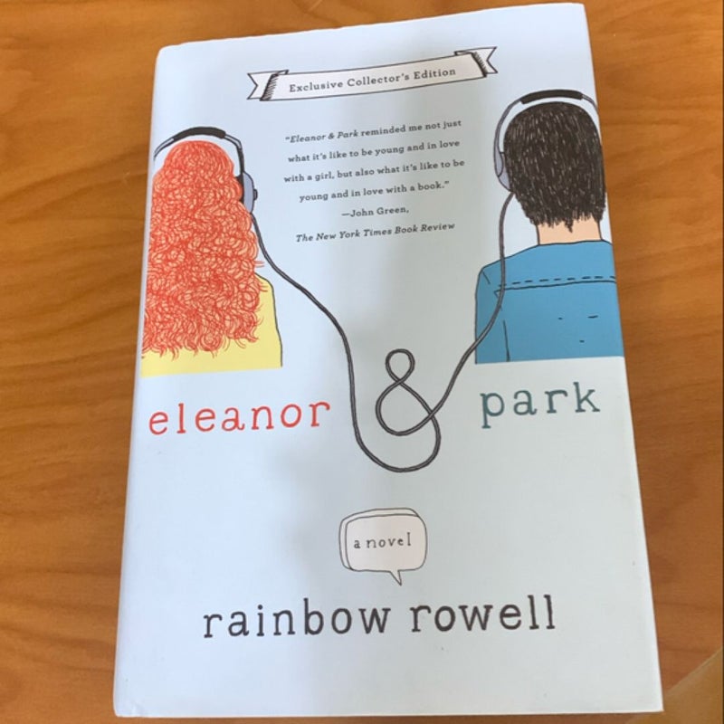 Eleanor & Park