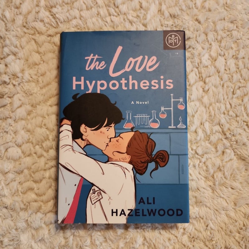 The Love Hypothesis 