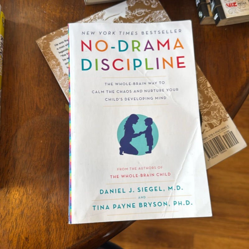 No-Drama Discipline
