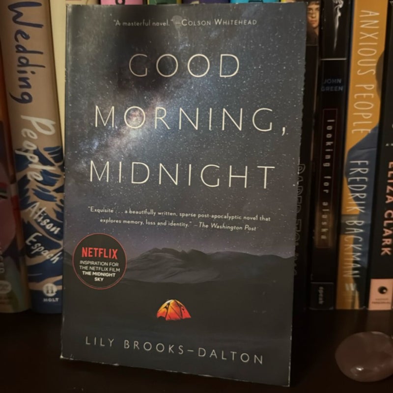 Good Morning, Midnight