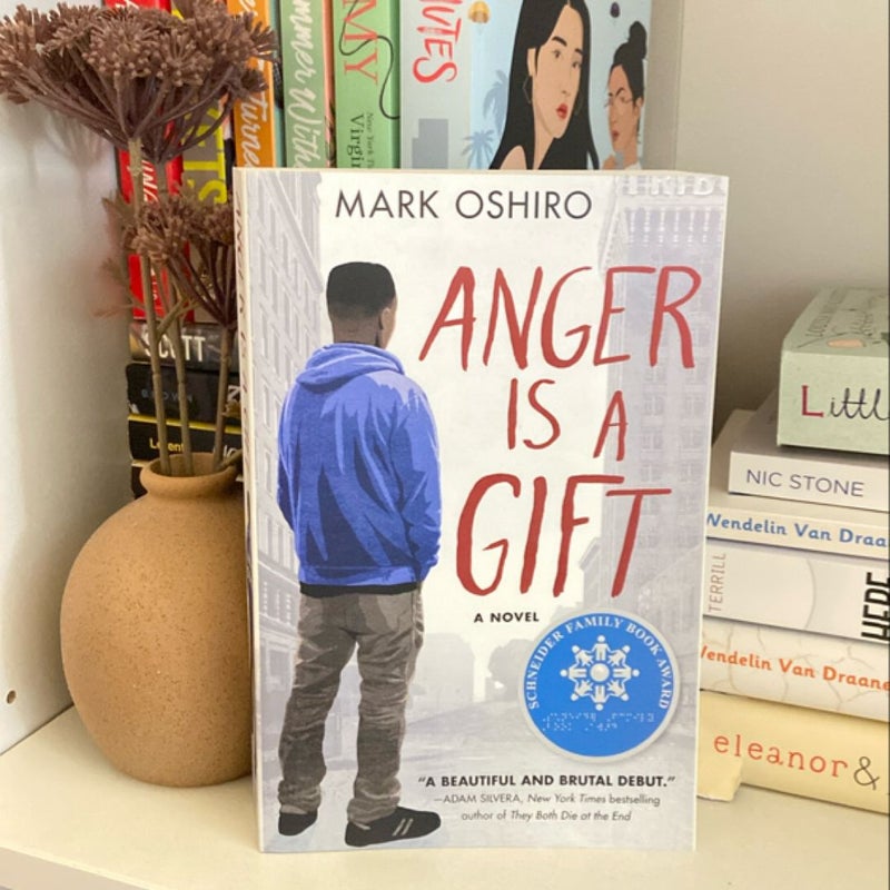 Anger Is a Gift