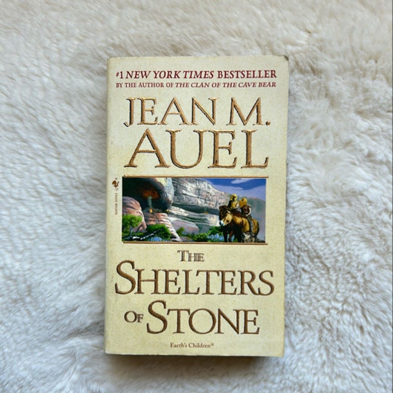 The Shelters of Stone