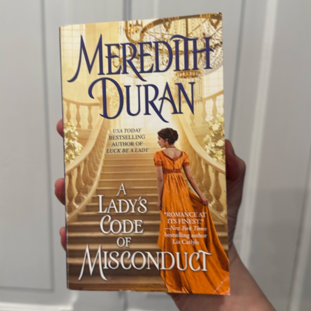 A Lady's Code of Misconduct