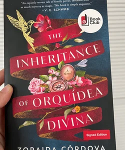 The Inheritance of Orquídea Divina 