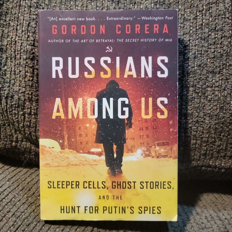 Russians among Us
