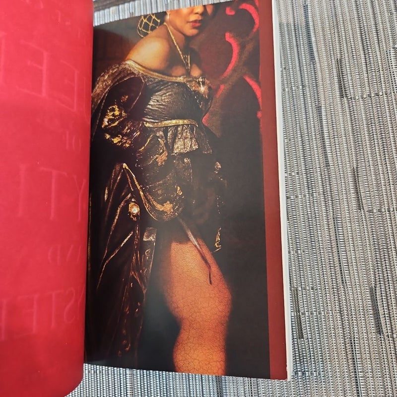 Queen of Myth and Monsters