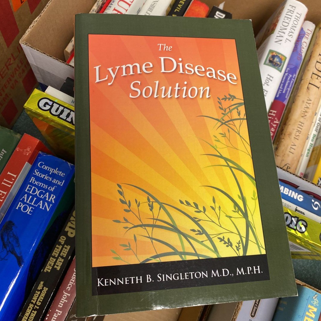 The Lyme Disease Solution