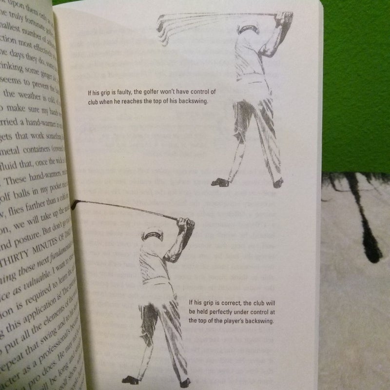 Ben Hogan's Five Lessons