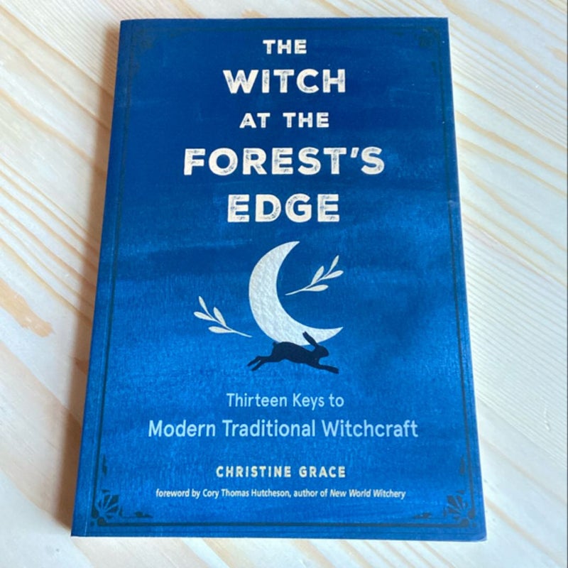 The Witch at the Forest's Edge