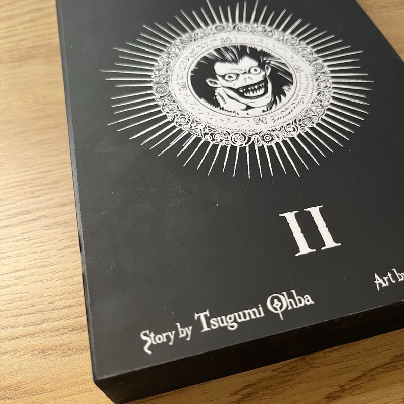 Death Note Black Edition, Vol. 2