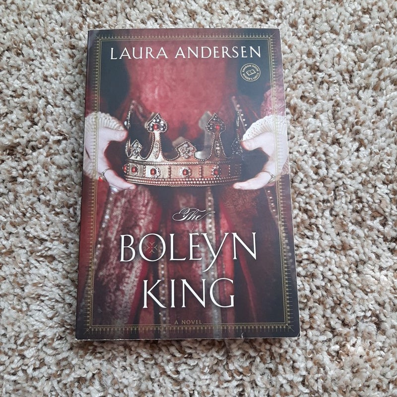 The Boleyn King