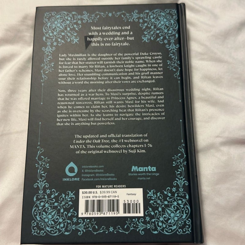 Under the Oak Tree: Volume 1 (the Novel)
